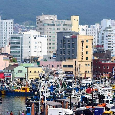 Grance Hotel Busan Exterior foto
