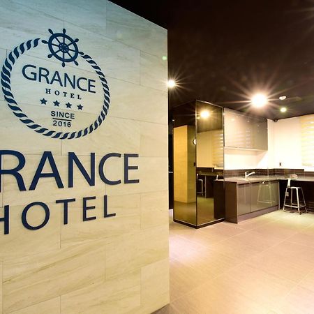 Grance Hotel Busan Exterior foto