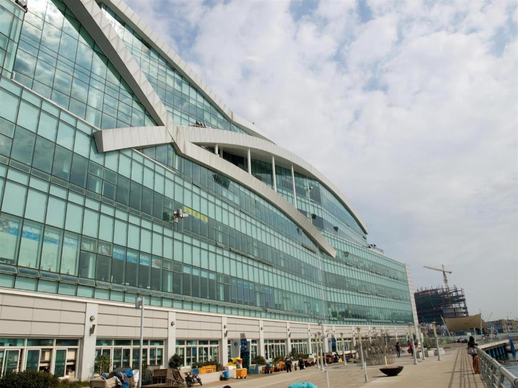 Grance Hotel Busan Exterior foto