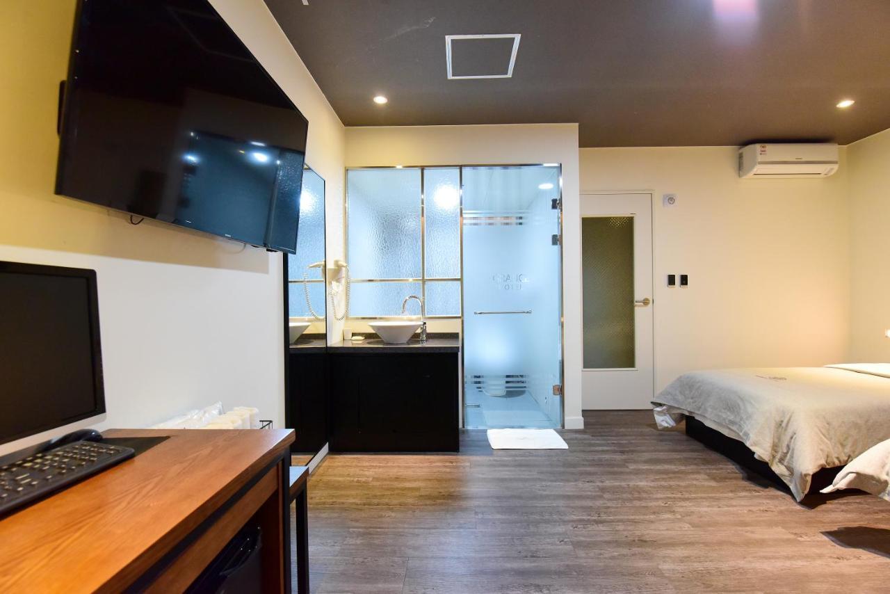 Grance Hotel Busan Exterior foto
