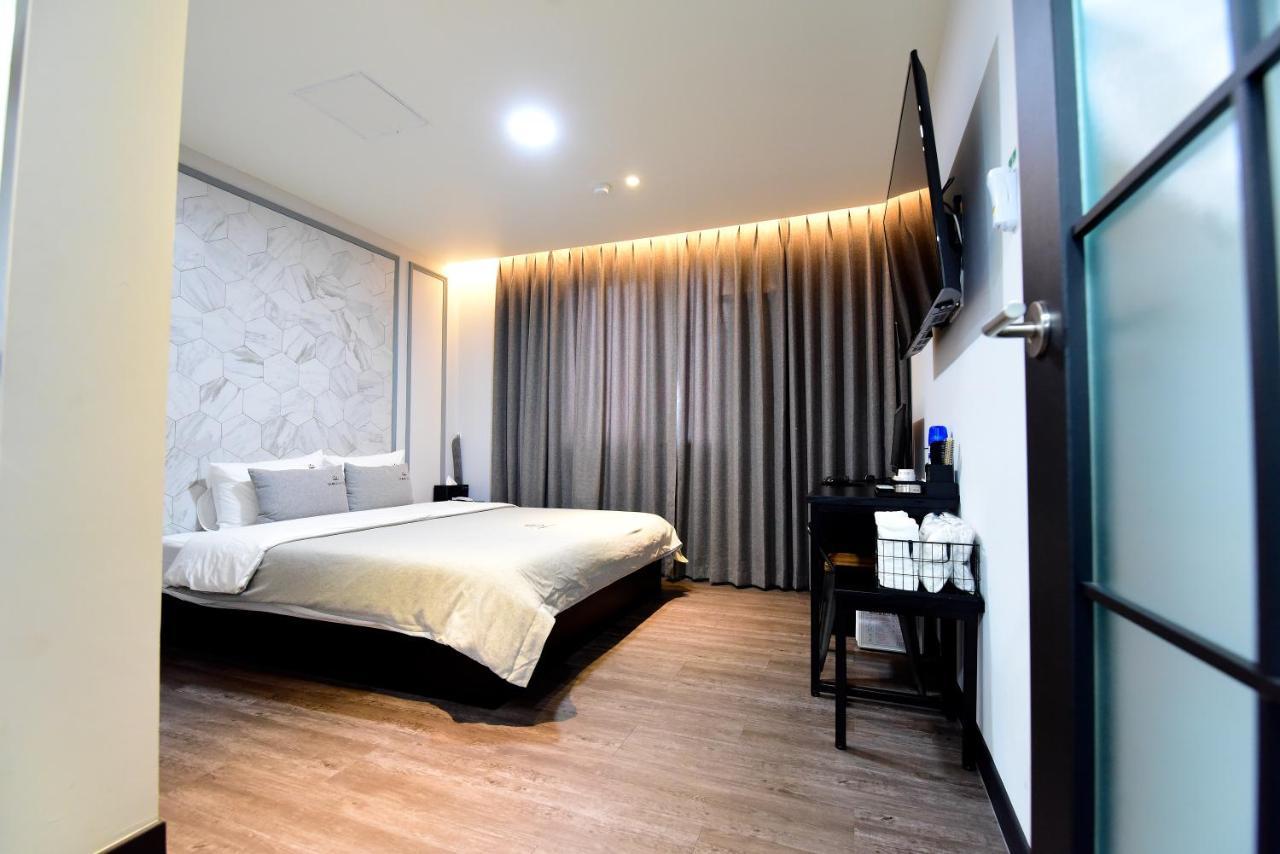 Grance Hotel Busan Exterior foto