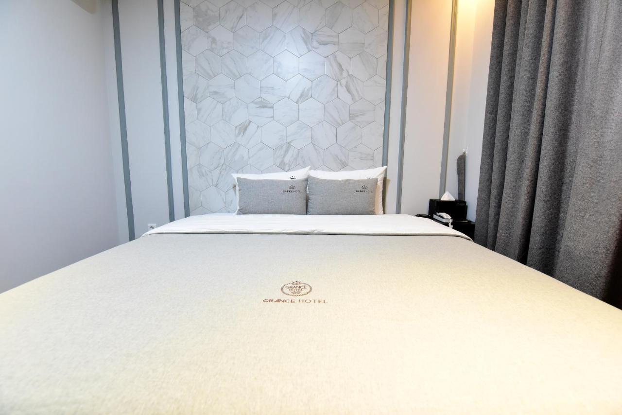 Grance Hotel Busan Exterior foto