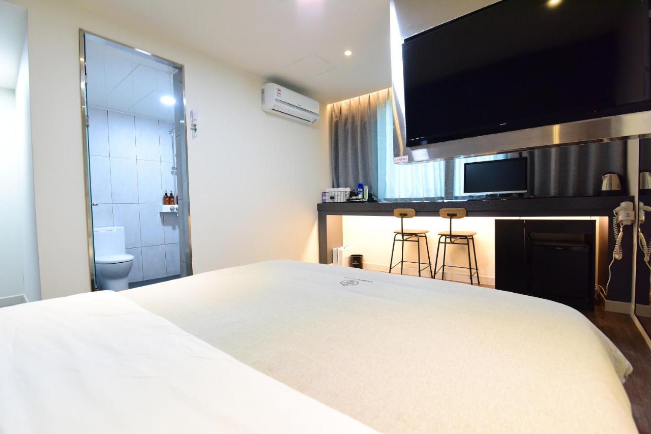 Grance Hotel Busan Exterior foto