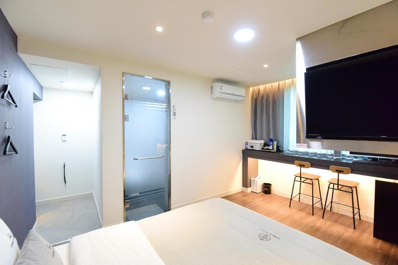 Grance Hotel Busan Exterior foto