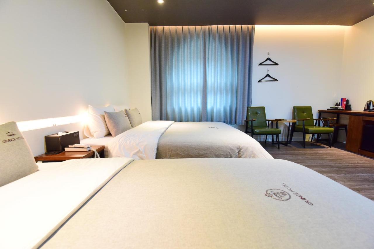 Grance Hotel Busan Exterior foto
