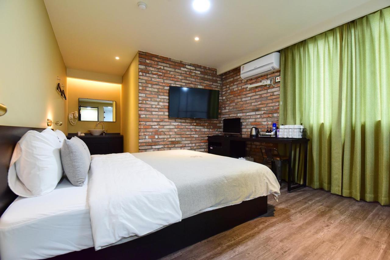 Grance Hotel Busan Exterior foto